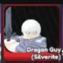 Dragon Guy Silverite